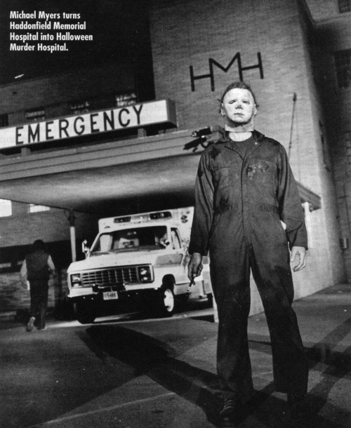 michael myers