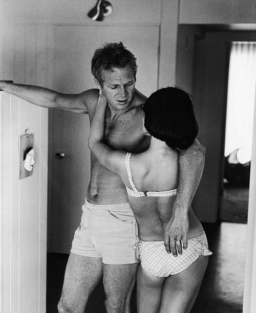steve mcqueen