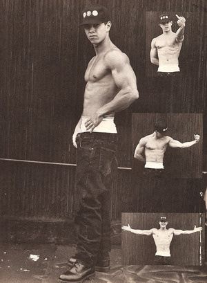 marky mark