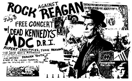 rock against regan