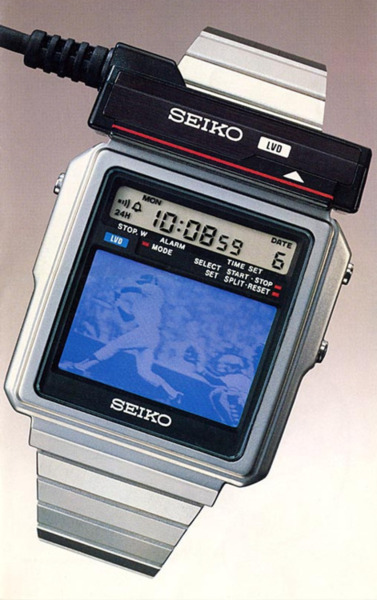 seiko iwatch