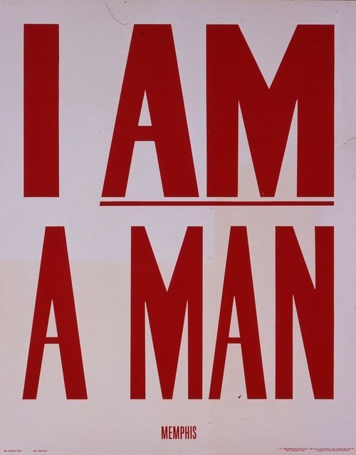 i am a man