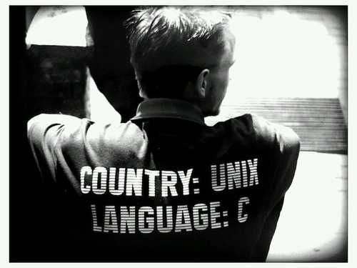 unix c