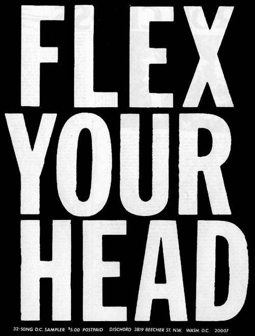 flex your head