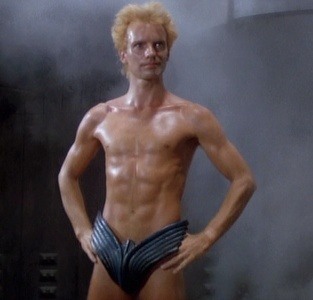 sting in DUNE