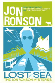 lost at sea by jon ronson