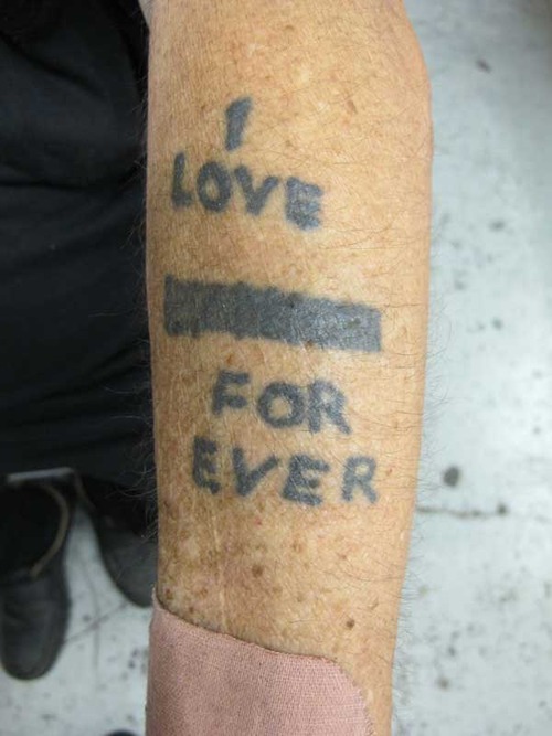 forever is a long time