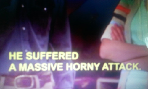 horny attack