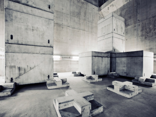 concrete spaces