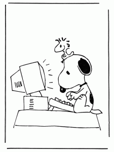 snoopy & tweet