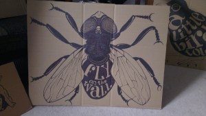 fly on the wall - shielyule