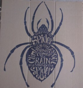 itsy bitsy spider - shielyule