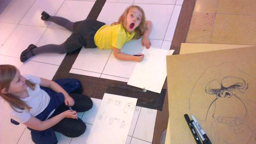 Neve_Amie_OT drawing