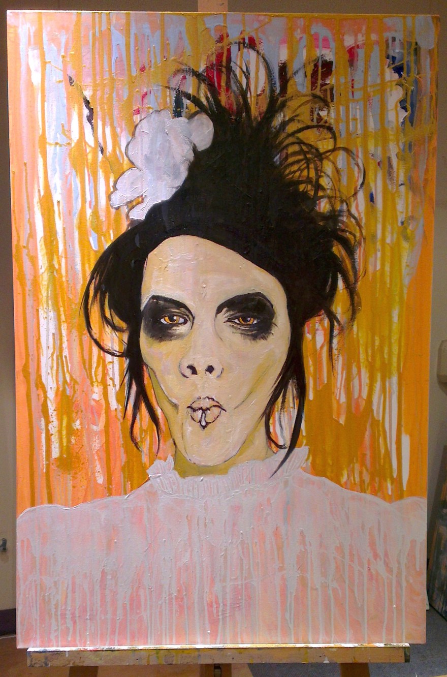 kasha_pouting flower girl_shielyule