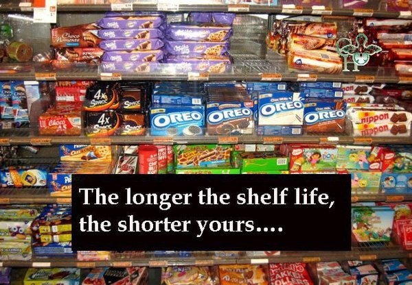 longer shelf life
