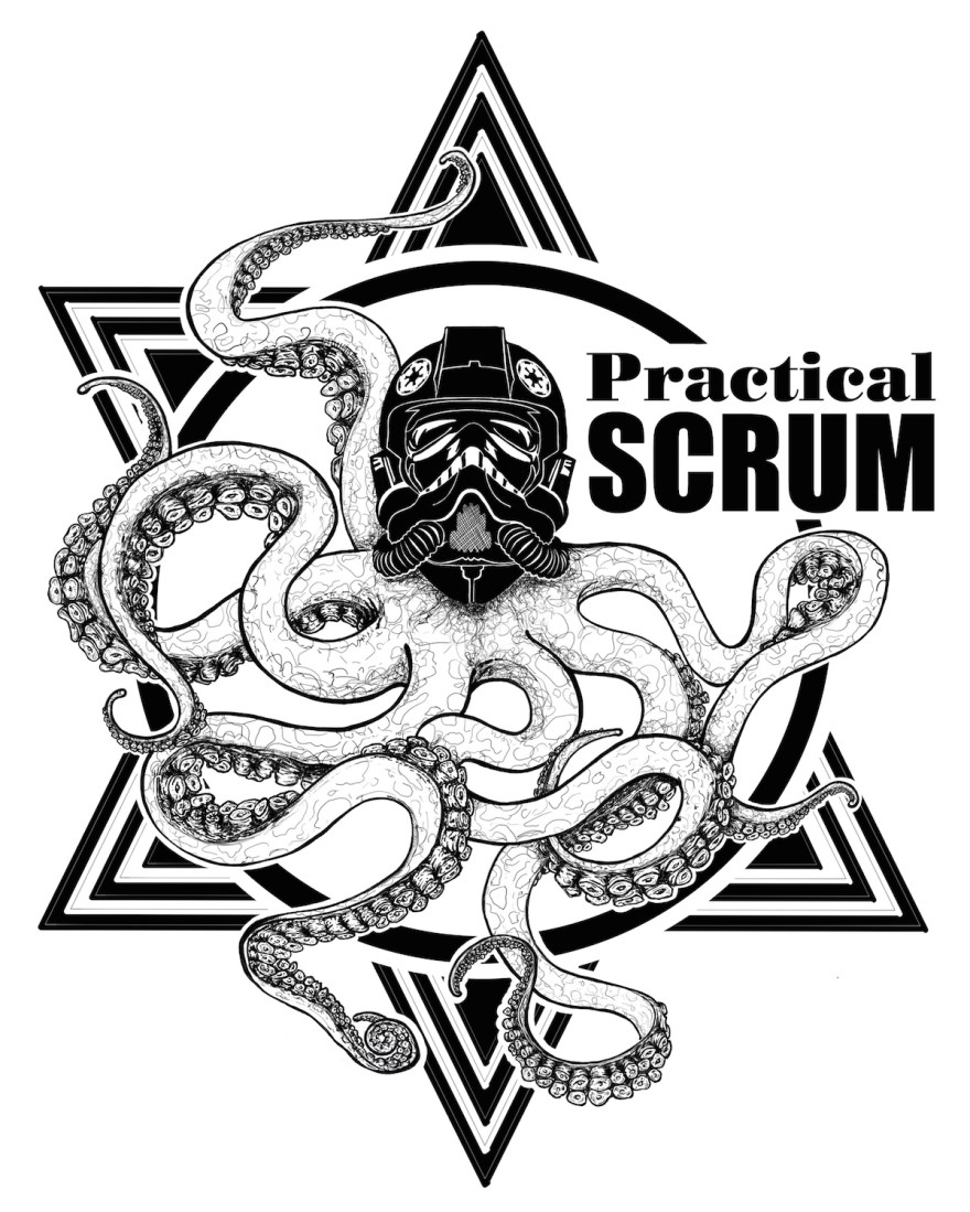 Practical Scrum by Shiel Yule