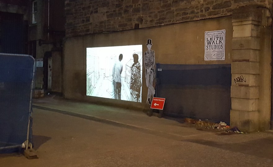 Leith Walk Studios open studios 23 June