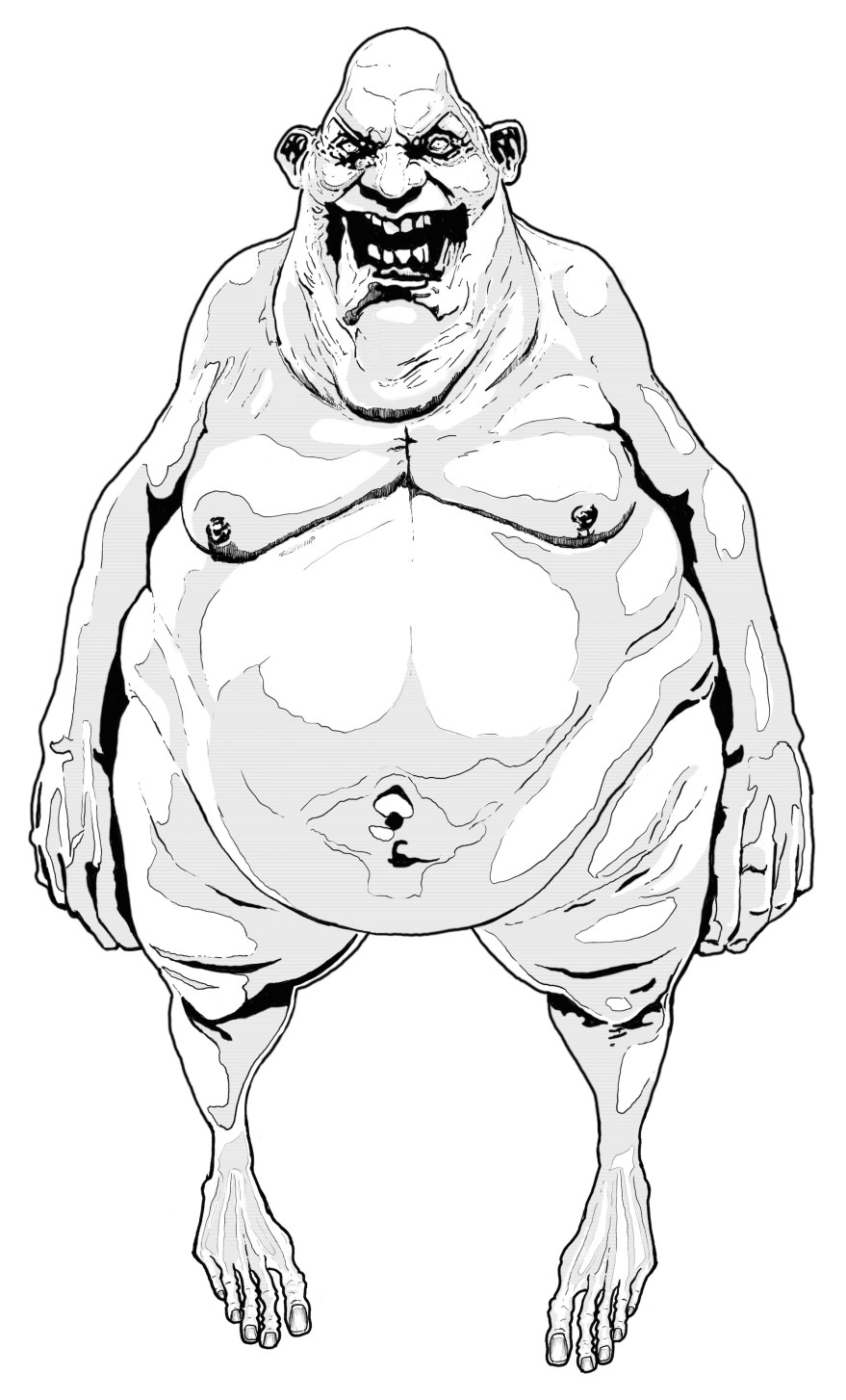fat-monster