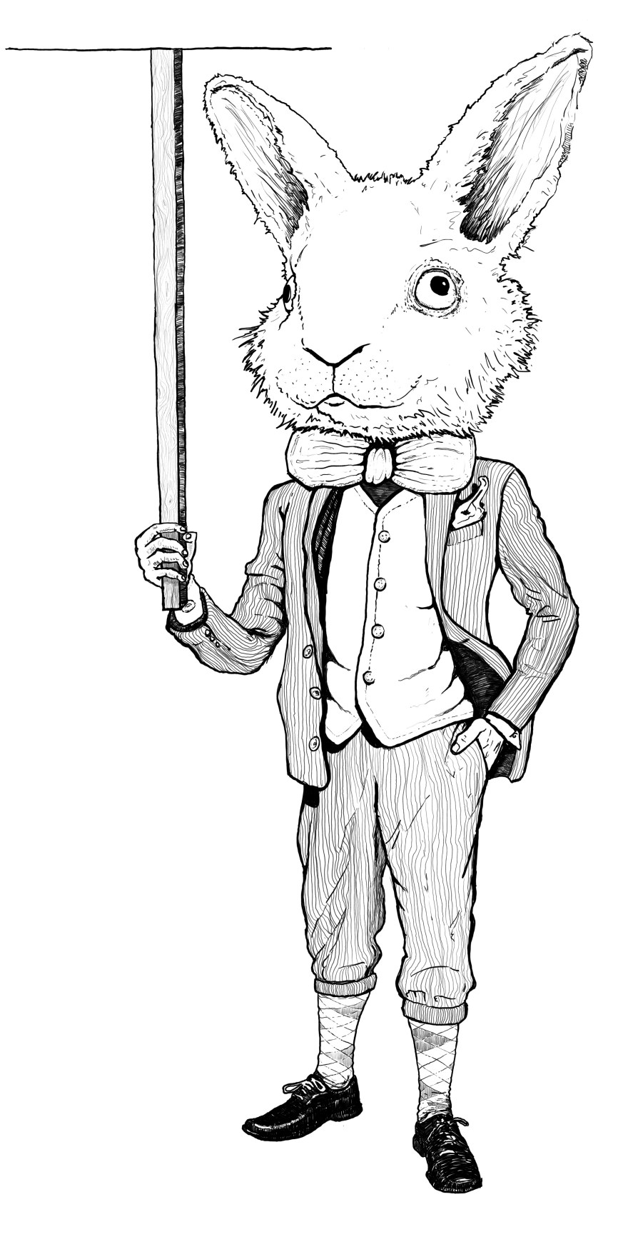 leith-walk-studios-bunny-head