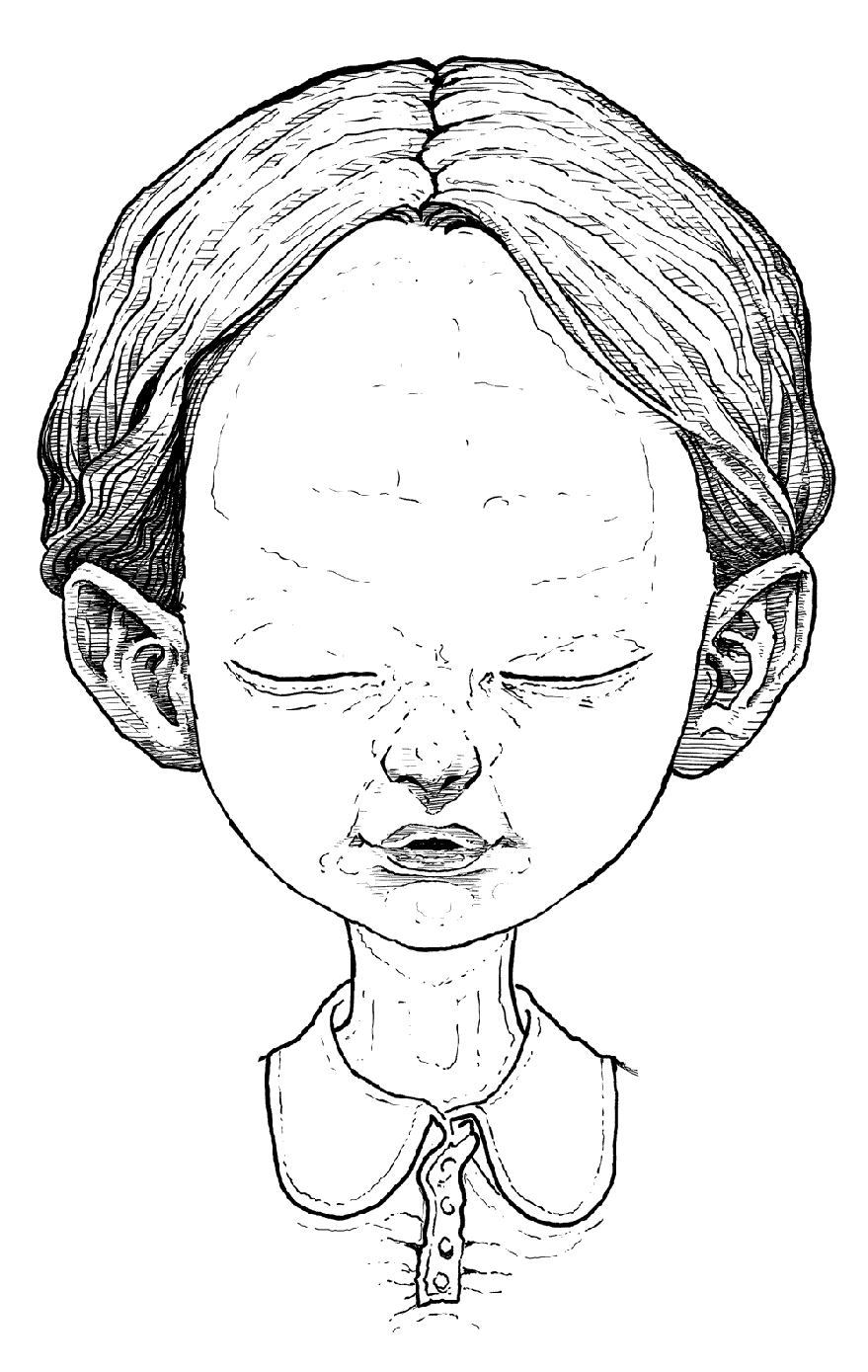 Zappar Girl_shielyule